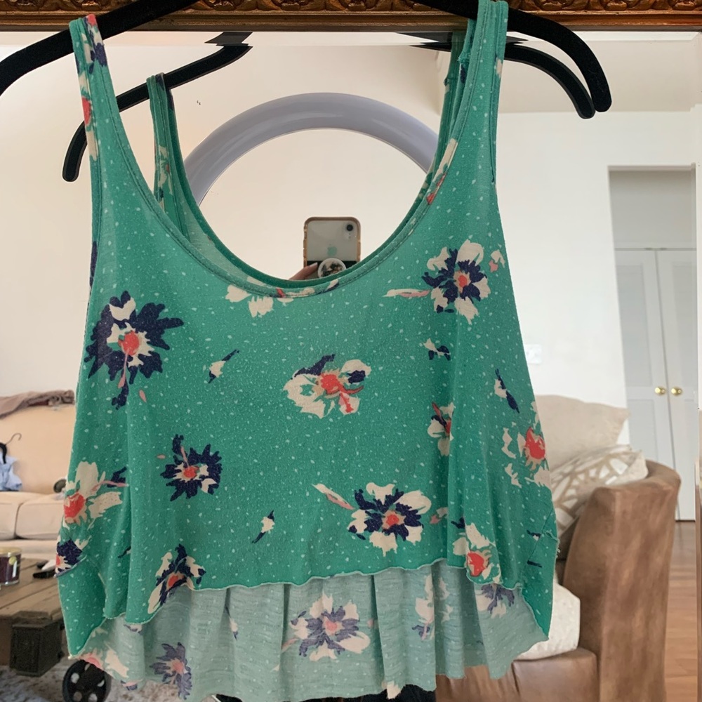Pacsun Crop Top